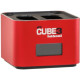 Hahnel Pro Cube 3 CANON Chargeur Double