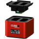 Hahnel Pro Cube 3 CANON Chargeur Double