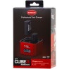 Hahnel Pro Cube 3 CANON Chargeur Double