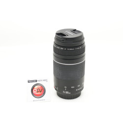 B - Canon EF 75-300/4-5.6 III - Occasion