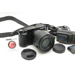 B - Panasonic Lumix GX80 + 14-140 OIS - Occasion