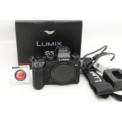 B - Panasonic S5 Boitier nu - Occasion