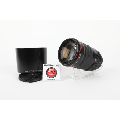 S - Canon EF 135 /2 L USM - Occasion