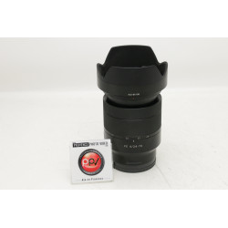 B - Sony FE 24-70/4 ZA OSS - Occasion