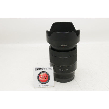 B - Sony FE 24-70/4 ZA OSS - Occasion