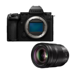 Panasonic Lumix S5IIX + S 24-105/4 Macro OIS *