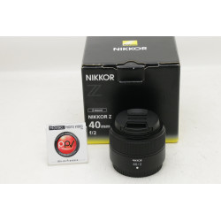 B - Nikon Z 40/2 - Occasion