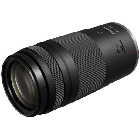 Canon RF 75-300/4-5.6
