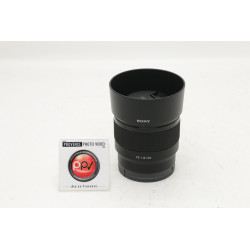 B - Sony FE 50/1.8 - Occasion