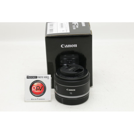 B - Canon RF 16/2.8 STM - Occasion