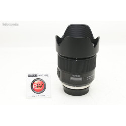 B - Tamron SP 35/1.8 Di VC USD Monture Nikon F - Occasion
