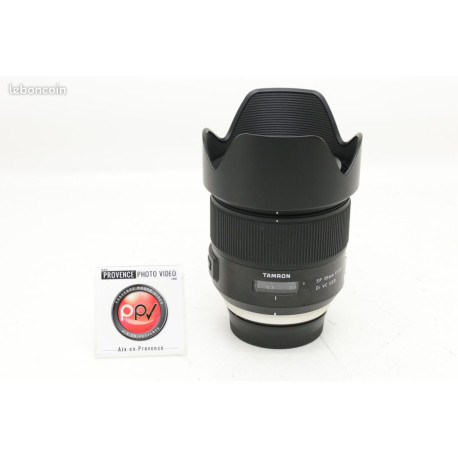 B - Tamron SP 35/1.8 Di VC USD Monture Nikon F - Occasion
