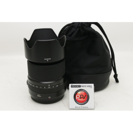 B - Fujifilm GF 45/2.8 R WR - Occasion