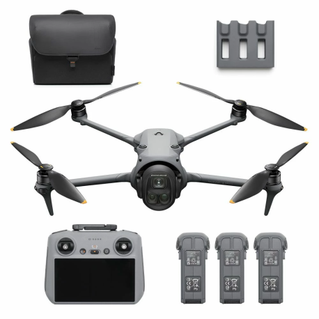 DJI MAVIC 4 PRO Fly More Combo avec DJI RC 2