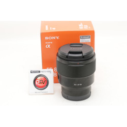 B - Sony FE 85/1.8 - Occasion