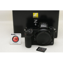 B - Nikon Z6 Boitier nu - Occasion