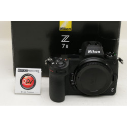 B - Nikon Z7II Boitier nu - Occasion