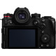 Panasonic S1 II E + 24-105/4 Macro 