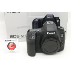 B - Canon Eos 6D Boitier nu - Occasion