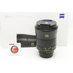 B - Zeiss Otus 55/1.4 ZF.2 pour Nikon MF - Occasion
