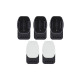 GoPro Fixations adhésives amovibles pour instruments amovibles*