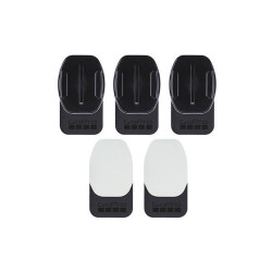GoPro Fixations adhésives amovibles pour instruments amovibles*