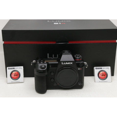 B - Panasonic Lumix S1R Boitier nu - destockage