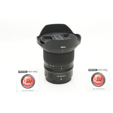 B - Nikon Z 14-30/4 S - Occasion