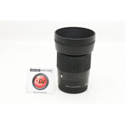 B - Sigma 30/1.4 DC DN Art Sony E - Occasion