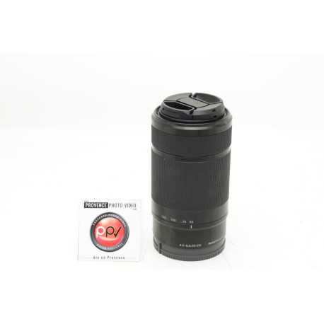 B - Sony E 55-210/4.5-6.3 OSS - Occasion