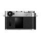 Fujifilm X HALF Silver- Garanti 5 Ans - Précommande