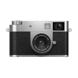 Fujifilm X HALF Silver- Garanti 5 Ans - Précommande