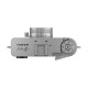 Fujifilm X HALF Silver- Garanti 5 Ans - Précommande