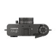 Fujifilm X HALF Charcoal - Garanti 5 Ans - Précommande