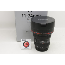 B - Canon EF 11-24/4 L USM - Occasion