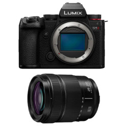 Panasonic Lumix S5II + L 28-200/4-7,1 S Macro