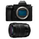 Panasonic Lumix S5IIX + L 28-200/4-7,1 S Macro *