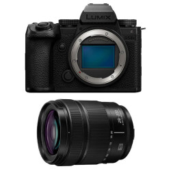 Panasonic Lumix S5IIX + L 28-200/4-7,1 S Macro *