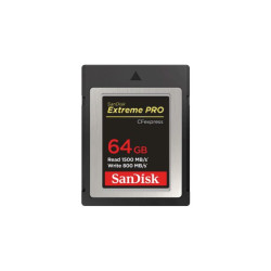 Sandisk CFexpress Extreme PRO Type B 64GB