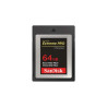 Sandisk CFexpress Extreme PRO Type B 64GB 1500/800
