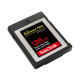 Sandisk CFexpress Extreme PRO Type B 128GB