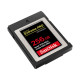 Sandisk CFexpress Extreme PRO Type B 256GB 1700/1200
