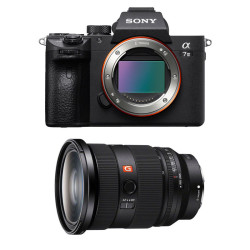 Sony Alpha A7IV + FE 24-70/2.8 GM II