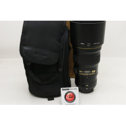 B - Nikon AF-S 300/4E PF ED VR - Occasion