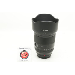 B - VILTROX AF 75/1.2 XF Monture Fuji X - Occasion