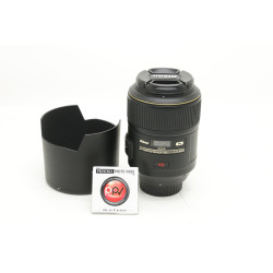 B - Nikon AF-S 105/2.8 G VR Macro - Occasion