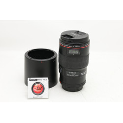B - Canon EF 100/2.8 L IS USM Macro - Occasion