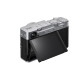 Fujifilm X-E5 Boitier nu Silver - Garanti 5 ans - Précommande