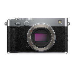 Fujifilm X-E5 Boitier nu Silver - Garanti 5 ans - Précommande