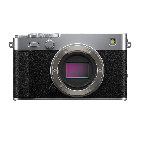 Fujifilm X-E5 Boitier nu Silver - Garanti 5 ans - Précommande